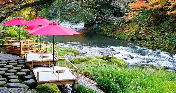 온천 순례